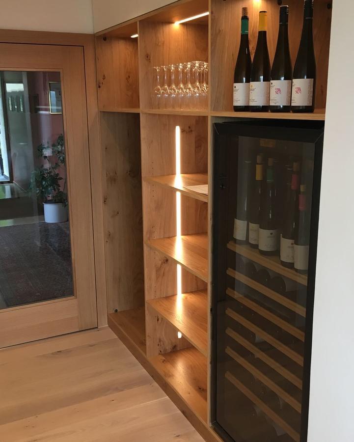 Gaestehaus-Weingut Loersch Leiwen Bagian luar foto